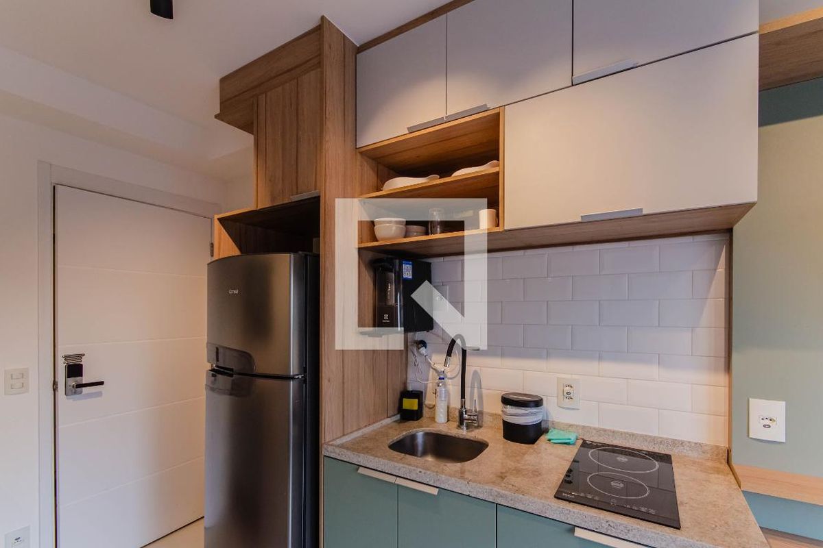 Kitnet-Studio, 20 m² - Foto 18