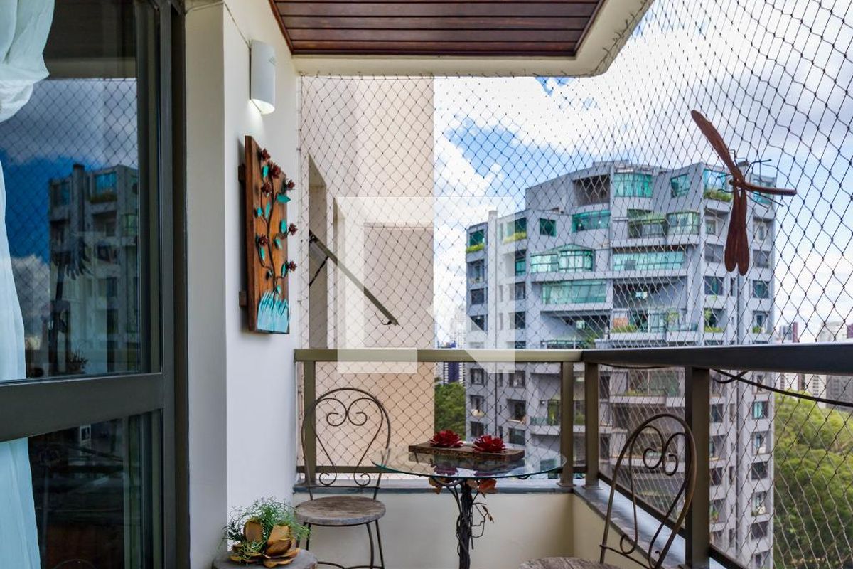 Apartamento, 3 quartos, 170 m² - Foto 20