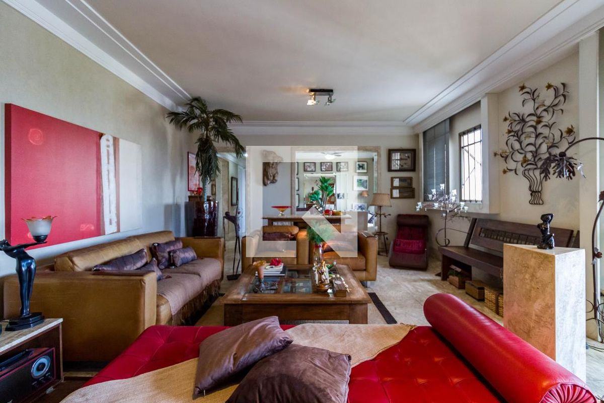 Apartamento, 3 quartos, 170 m² - Foto 4