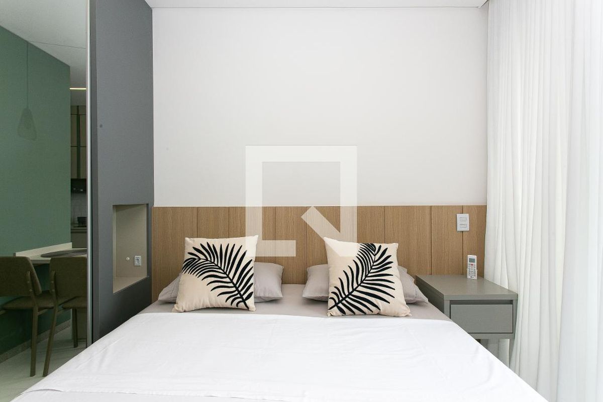 Kitnet-Studio, 30 m² - Foto 12