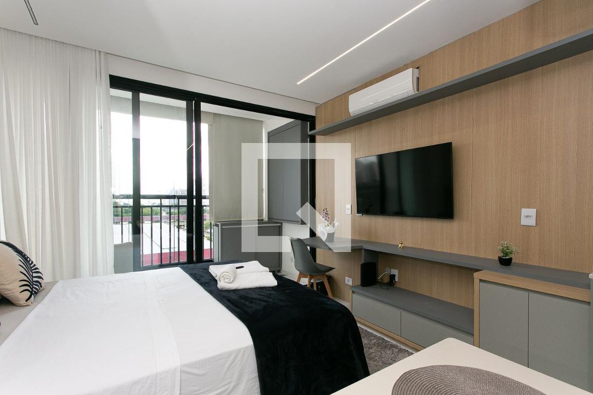 Kitnet-Studio, 30 m² - Foto 4