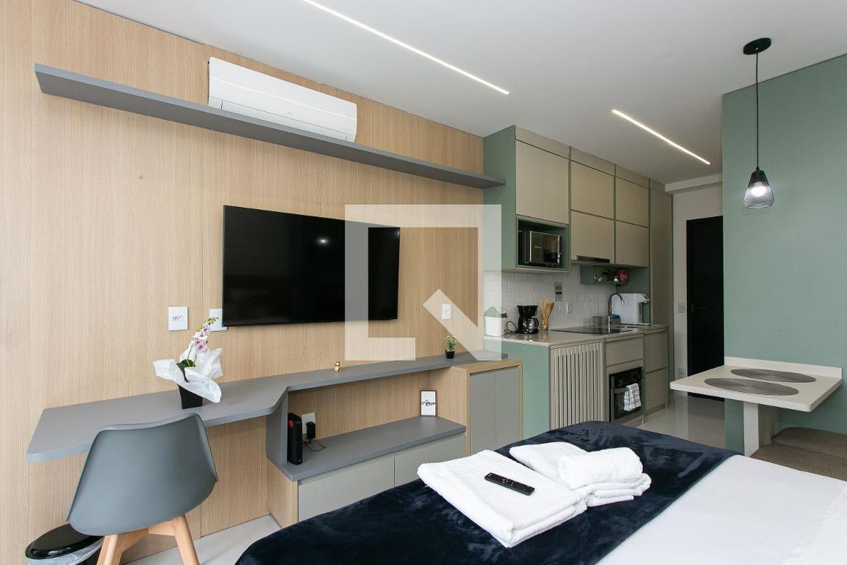 Kitnet-Studio, 30 m² - Foto 8