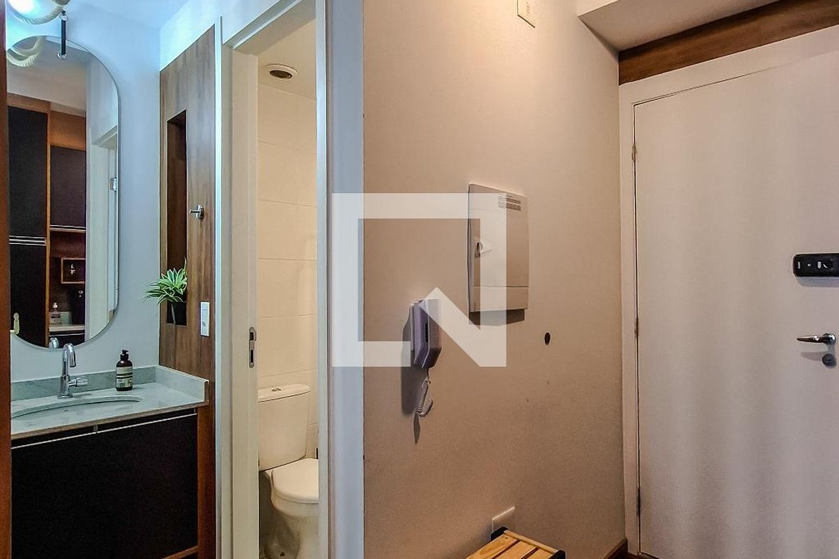 Kitnet-Studio, 25 m² - Foto 30