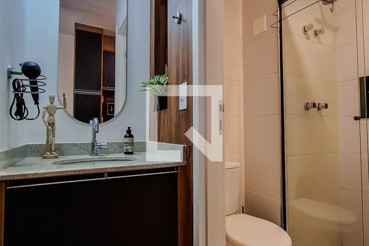 Kitnet-Studio, 25 m² - Foto 28
