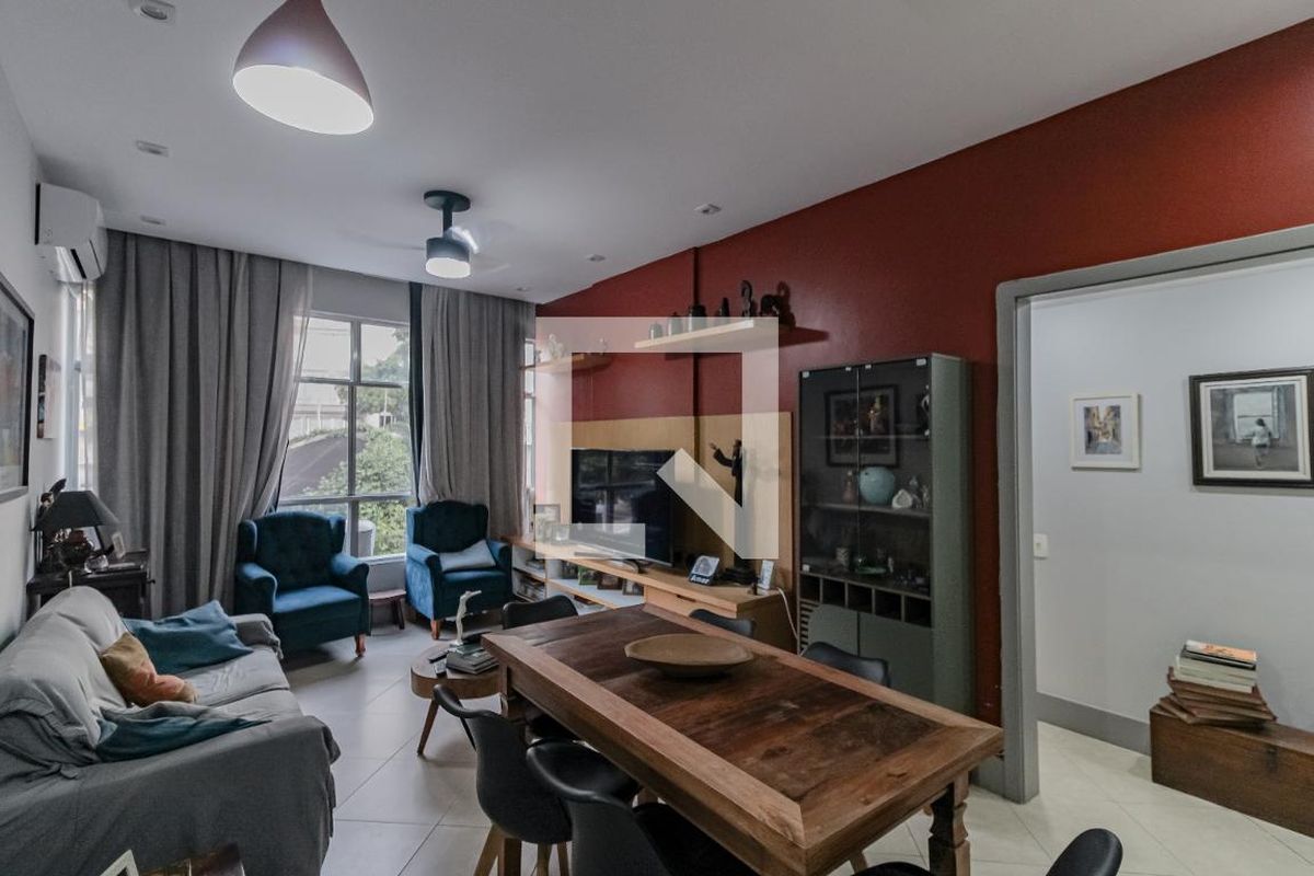 Apartamento, 3 quartos, 110 m² - Foto 2