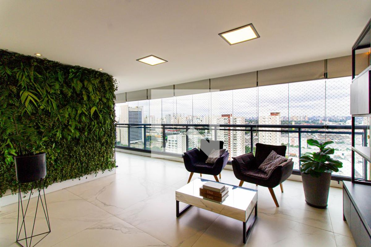 Apartamento, 3 quartos, 154 m² - Foto 4
