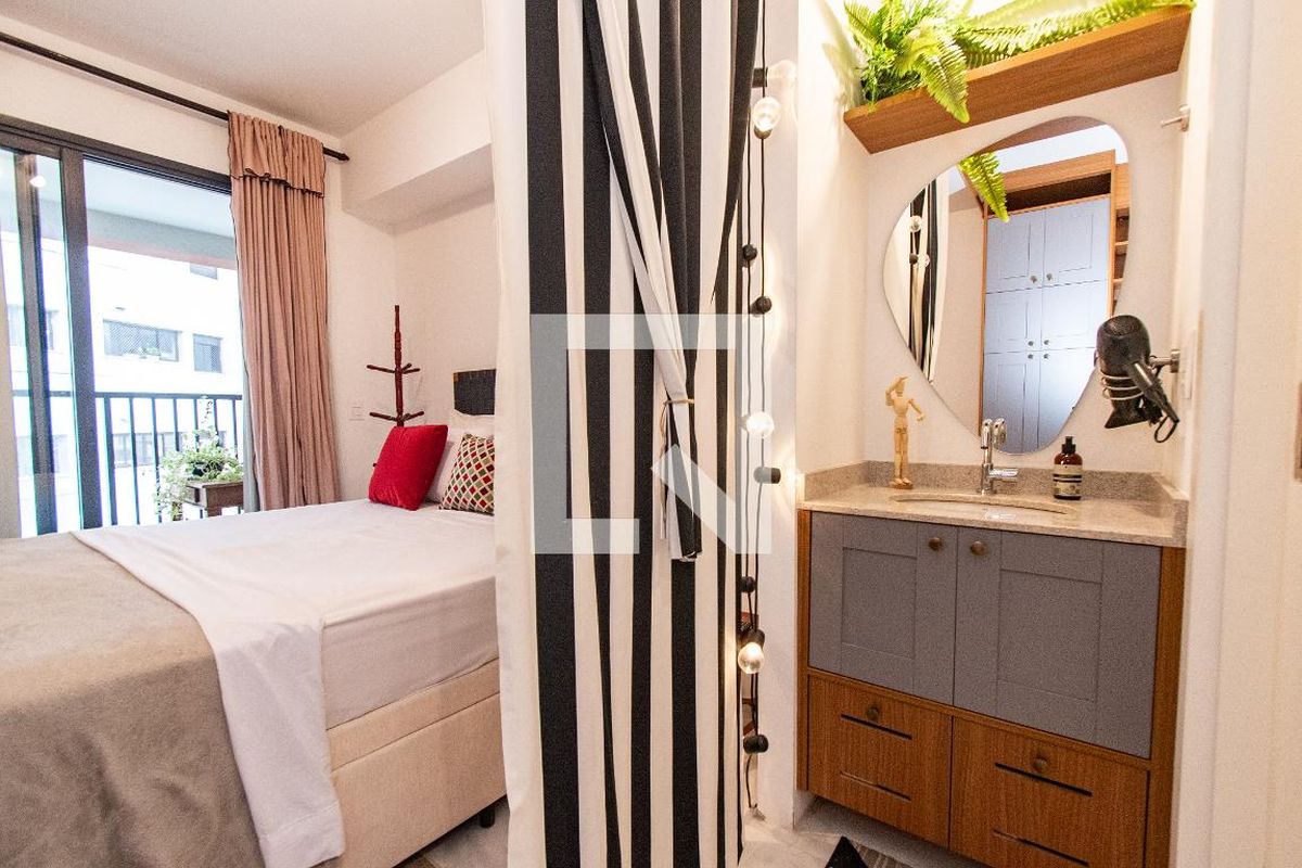 Kitnet-Studio, 25 m² - Foto 34