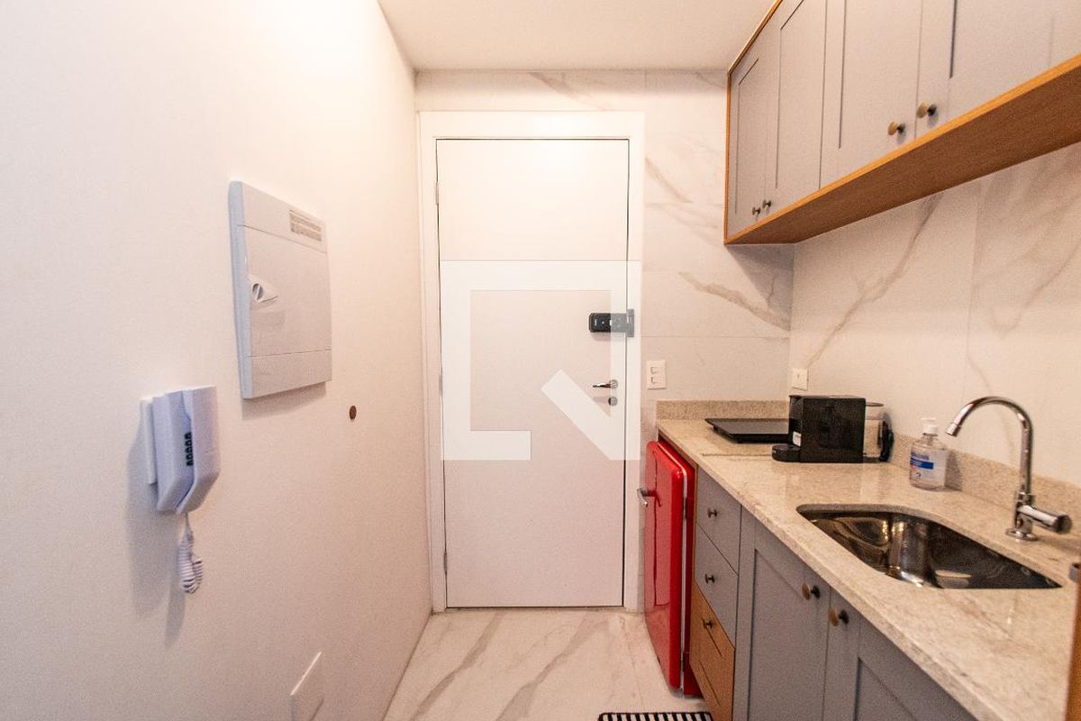 Kitnet-Studio, 25 m² - Foto 36