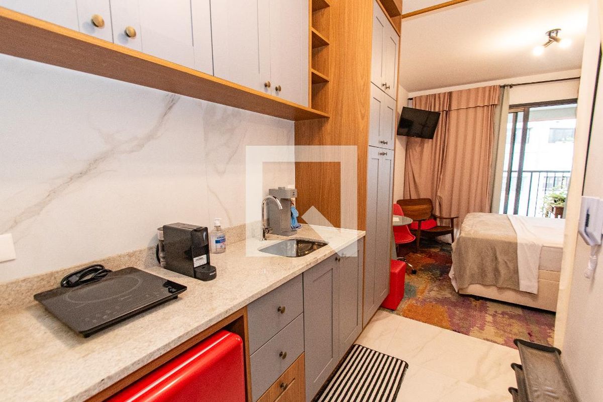 Kitnet-Studio, 25 m² - Foto 40