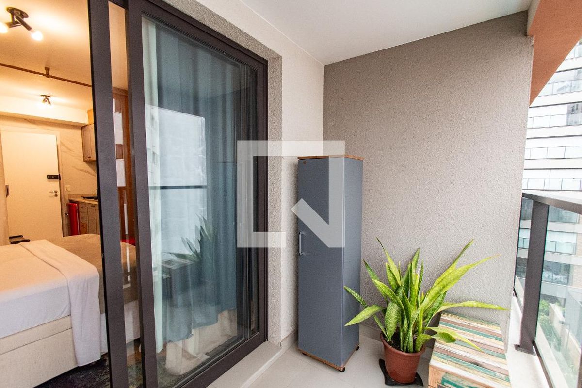 Kitnet-Studio, 25 m² - Foto 16