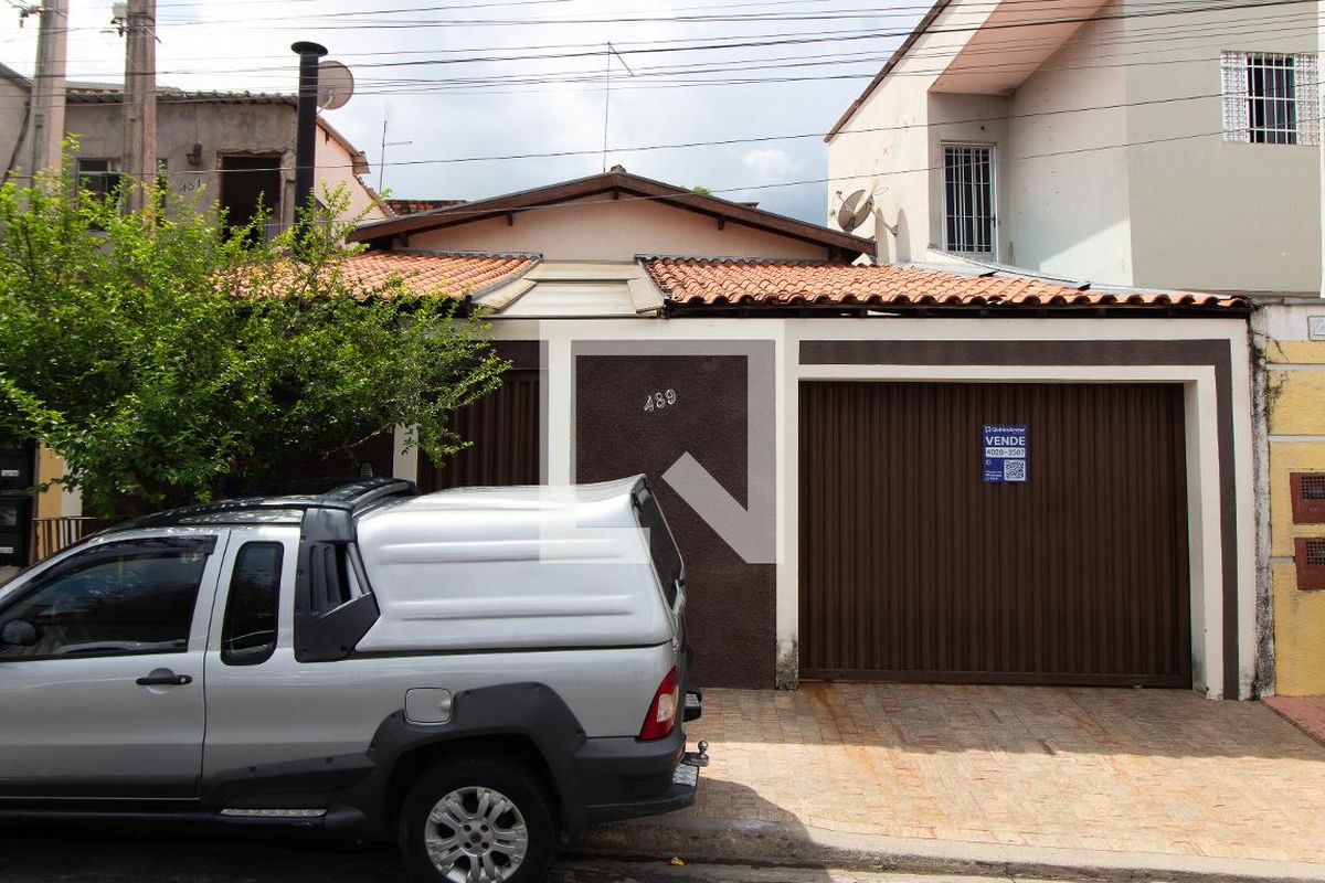 Casa à Venda - Jardim Santana, 2 Quartos,  147 m2 em , Campinas - sp | SoloBR