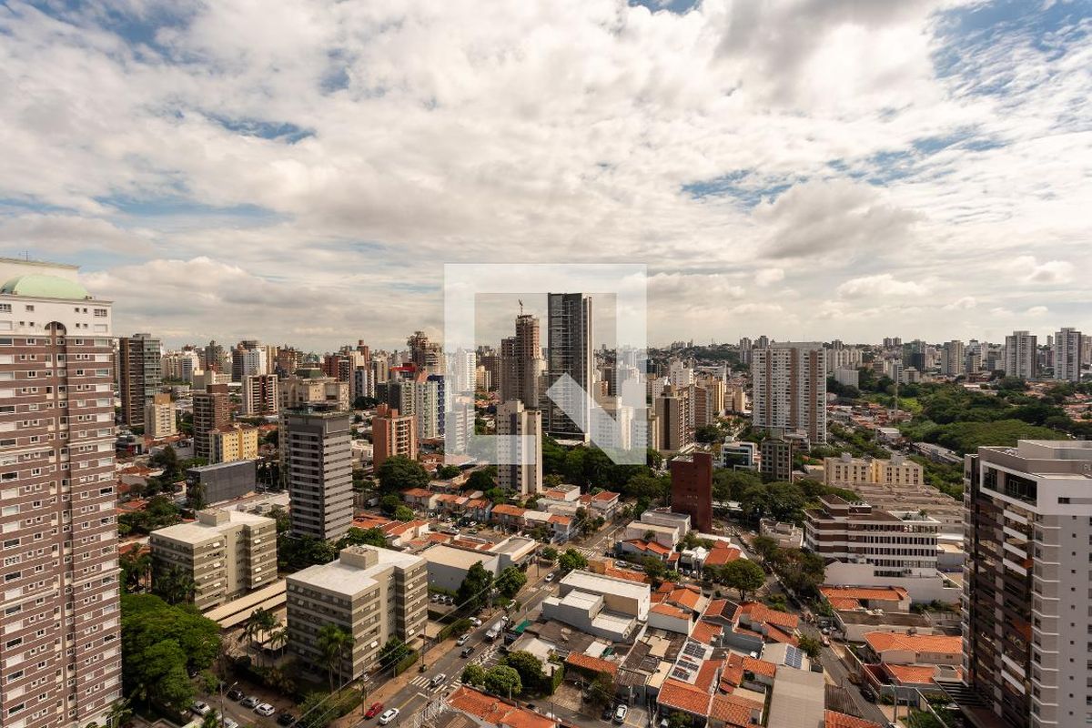 Apartamento à Venda - Cambuí, 2 Quartos,  148 m2 em , Campinas - sp | SoloBR