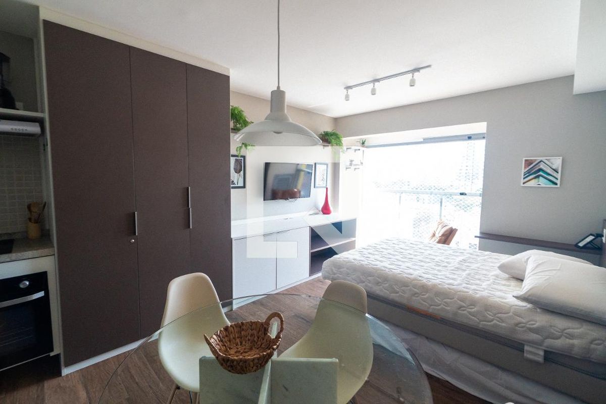 Kitnet-Studio, 26 m² - Foto 8