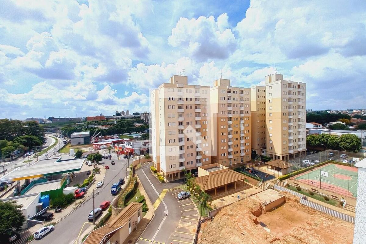 Apartamento à Venda - Jardim do Lago, 2 Quartos,  62 m2 em , Campinas - sp | SoloBR