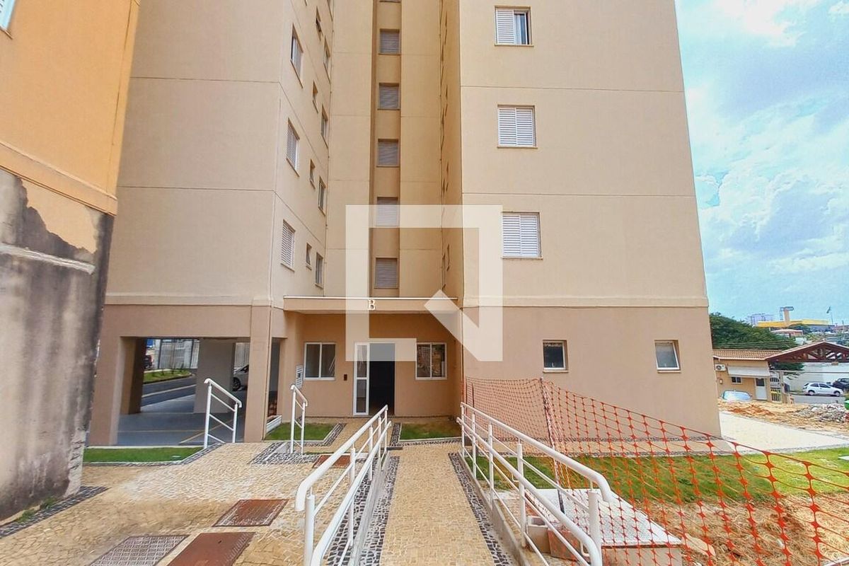 Apartamento à Venda - Jardim do Lago, 2 Quartos,  62 m2 em , Campinas - sp | SoloBR