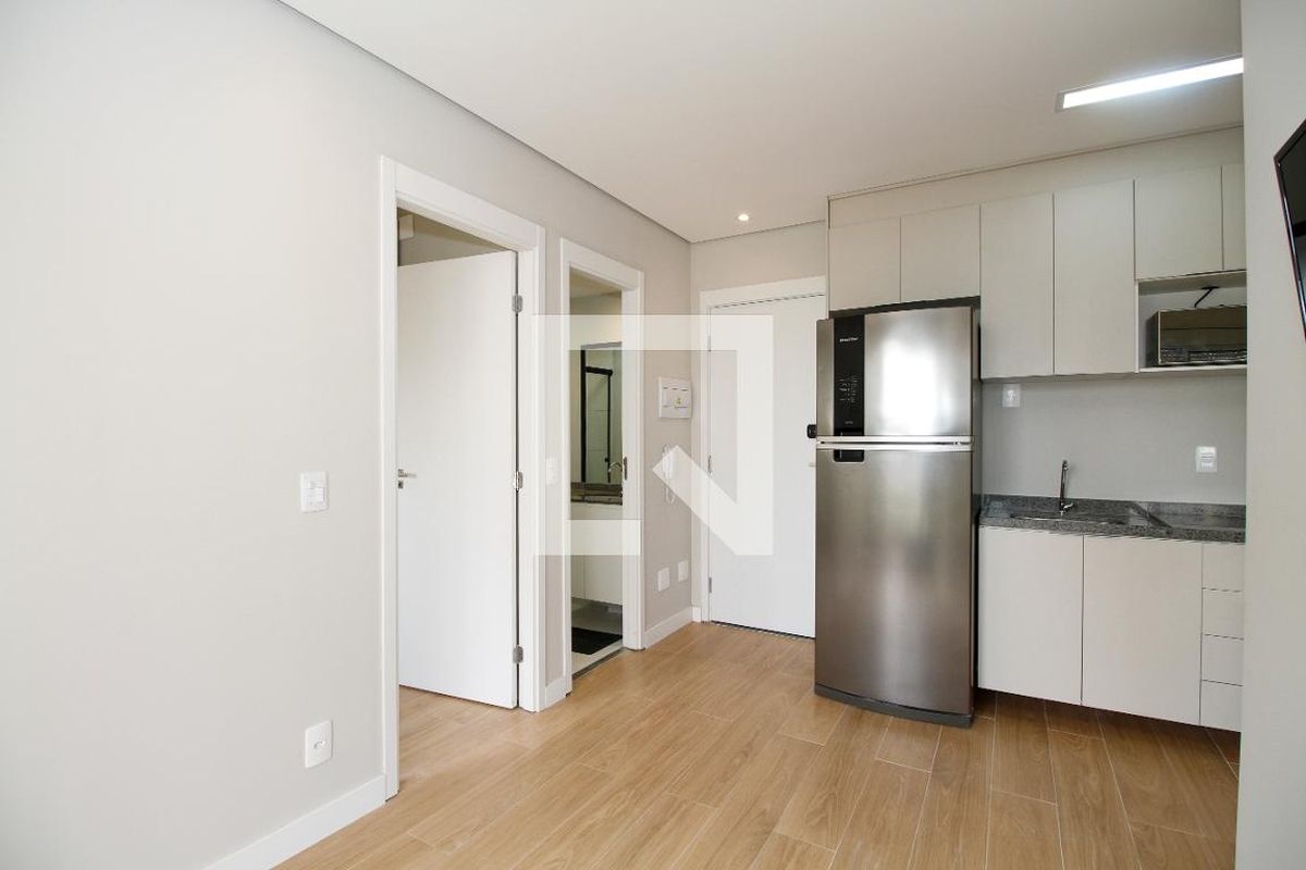Apartamento, 2 quartos, 39 m² - Foto 2