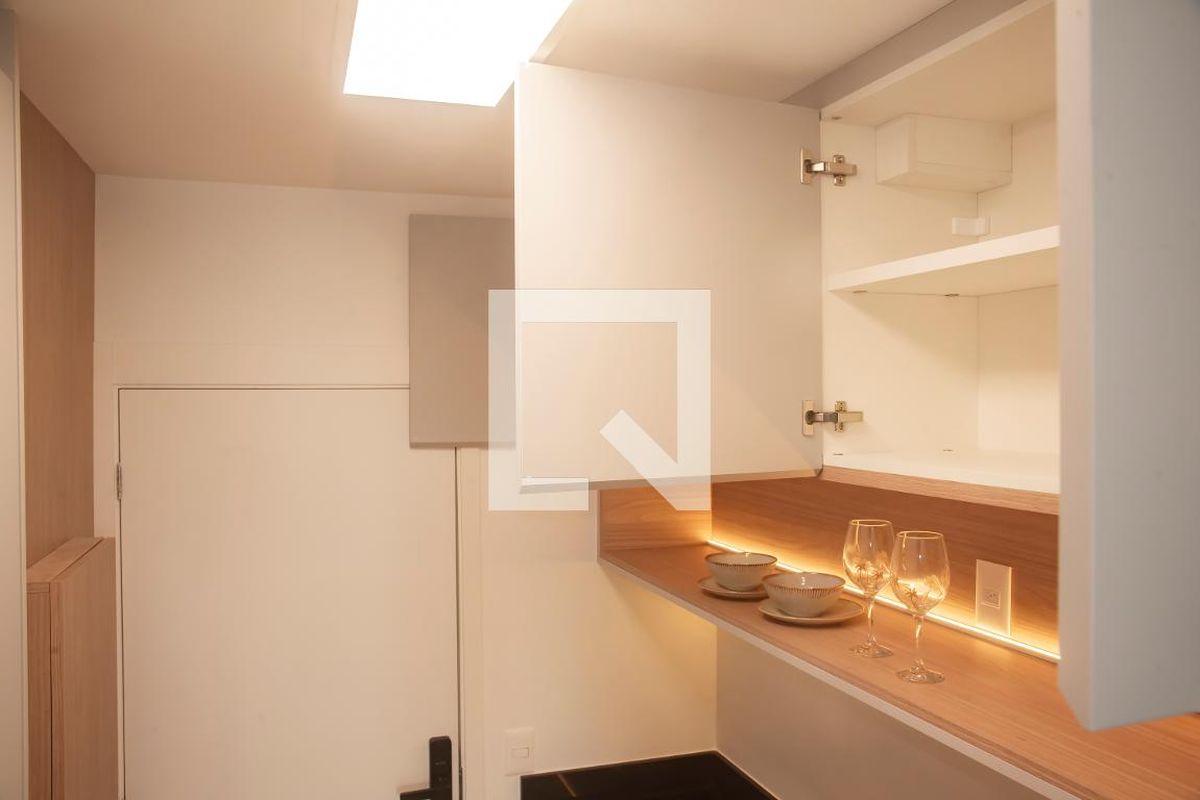 Kitnet-Studio, 26 m² - Foto 52