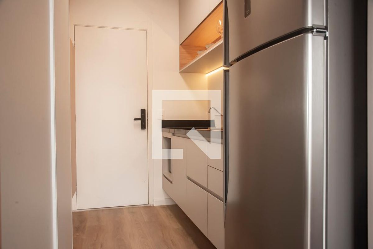 Kitnet-Studio, 26 m² - Foto 58