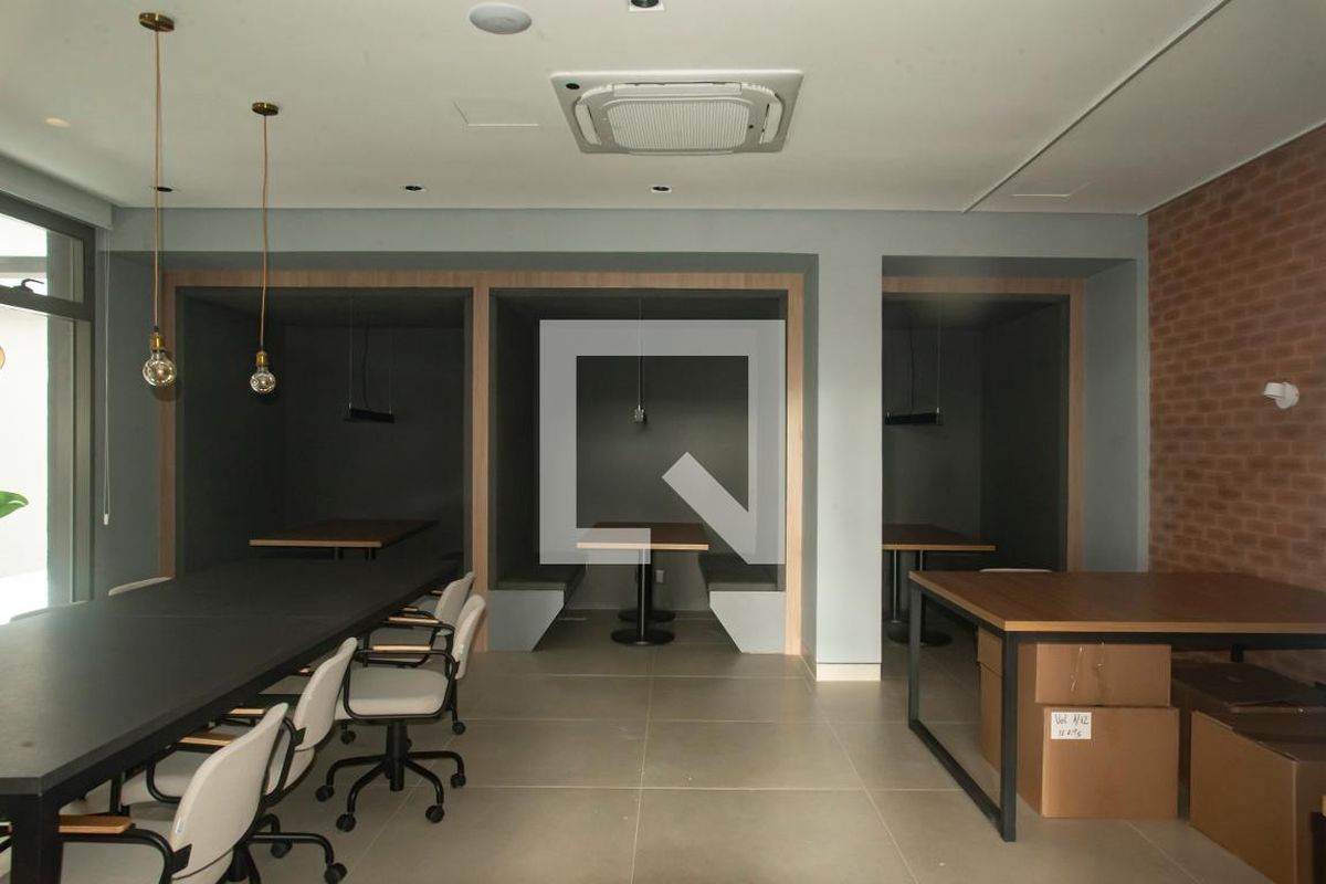 Kitnet-Studio, 26 m² - Foto 60