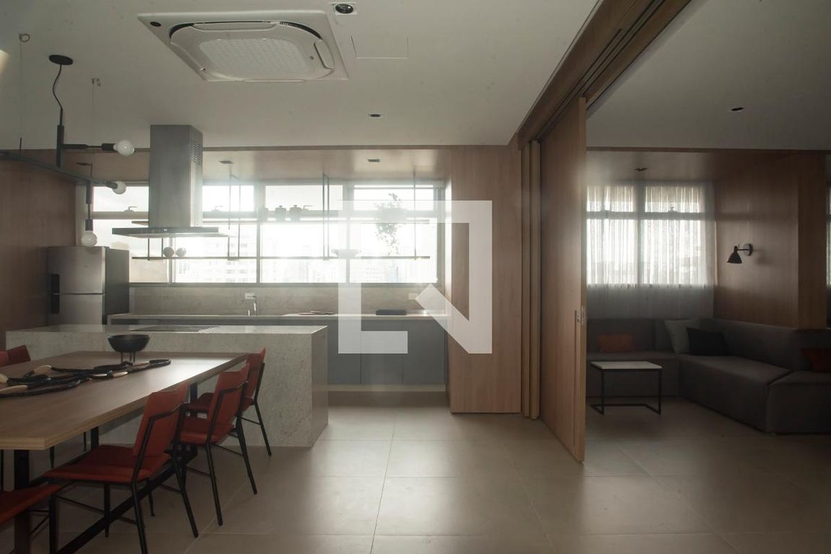 Kitnet-Studio, 26 m² - Foto 64