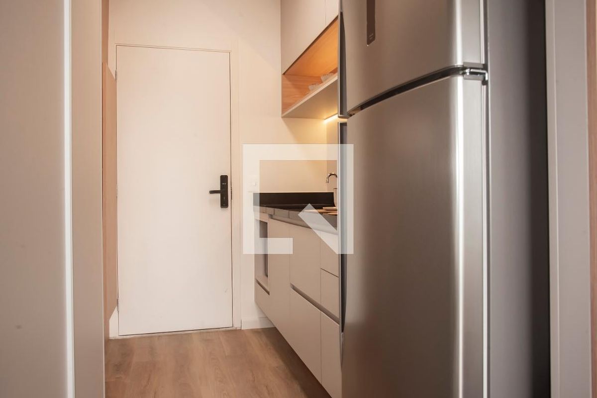 Kitnet-Studio, 26 m² - Foto 40