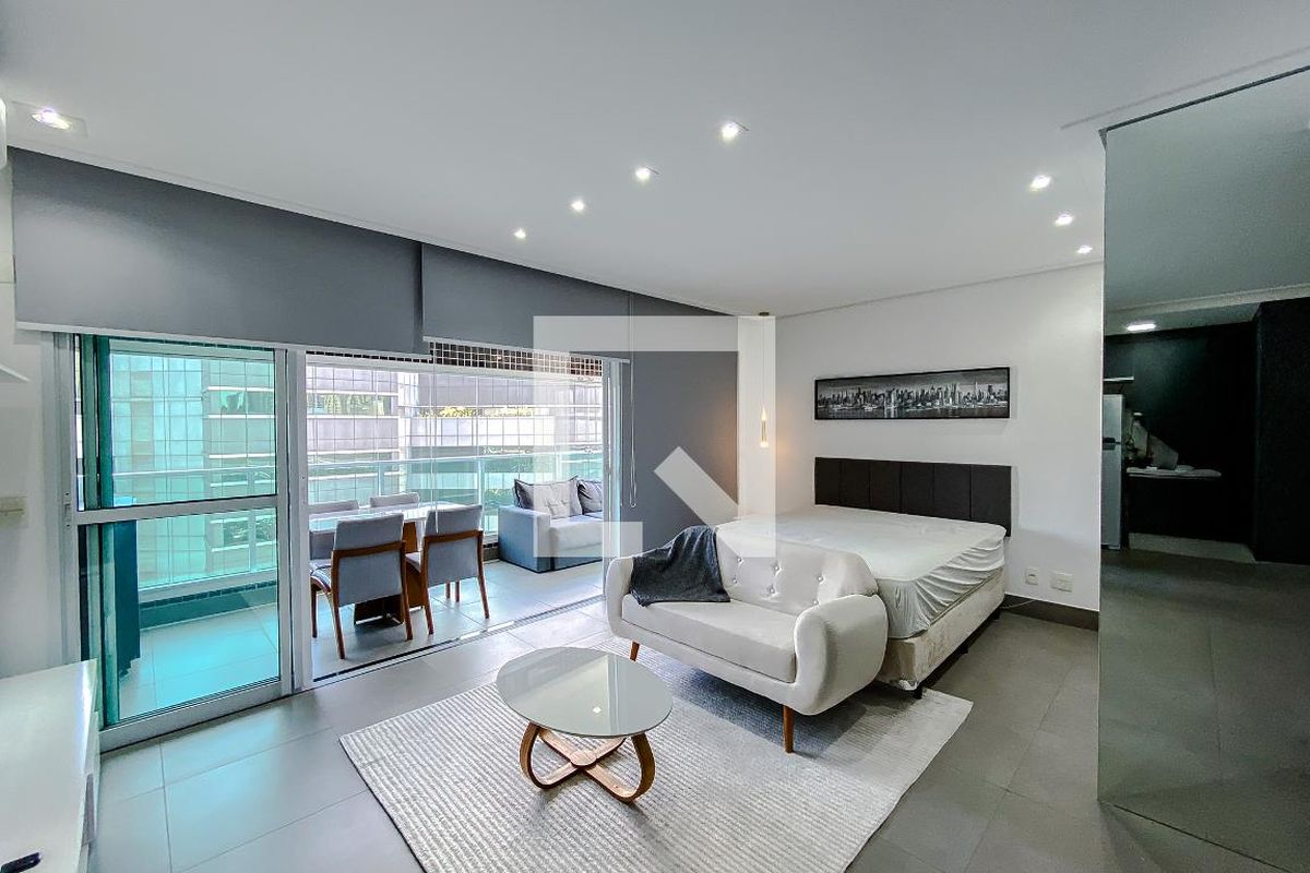 Apartamento, 1 quarto, 55 m² - Foto 3