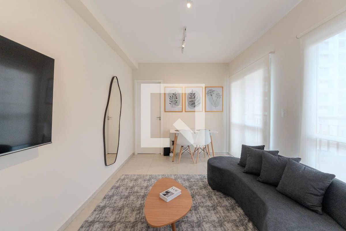 Apartamento, 1 quarto, 45 m² - Foto 2
