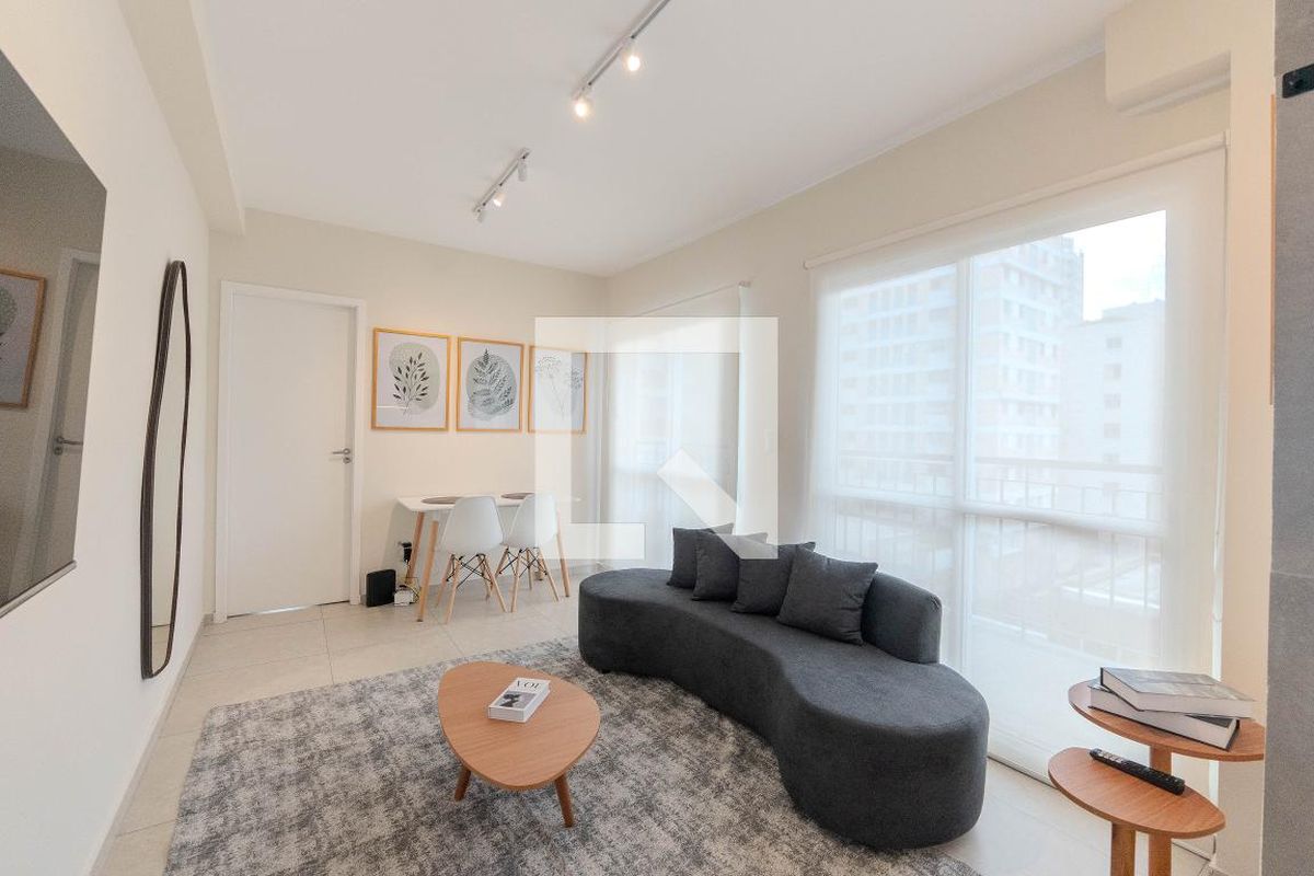 Apartamento, 1 quarto, 45 m² - Foto 4