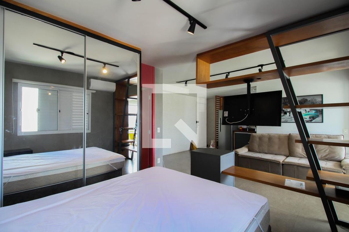 Kitnet-Studio, 50 m² - Foto 12