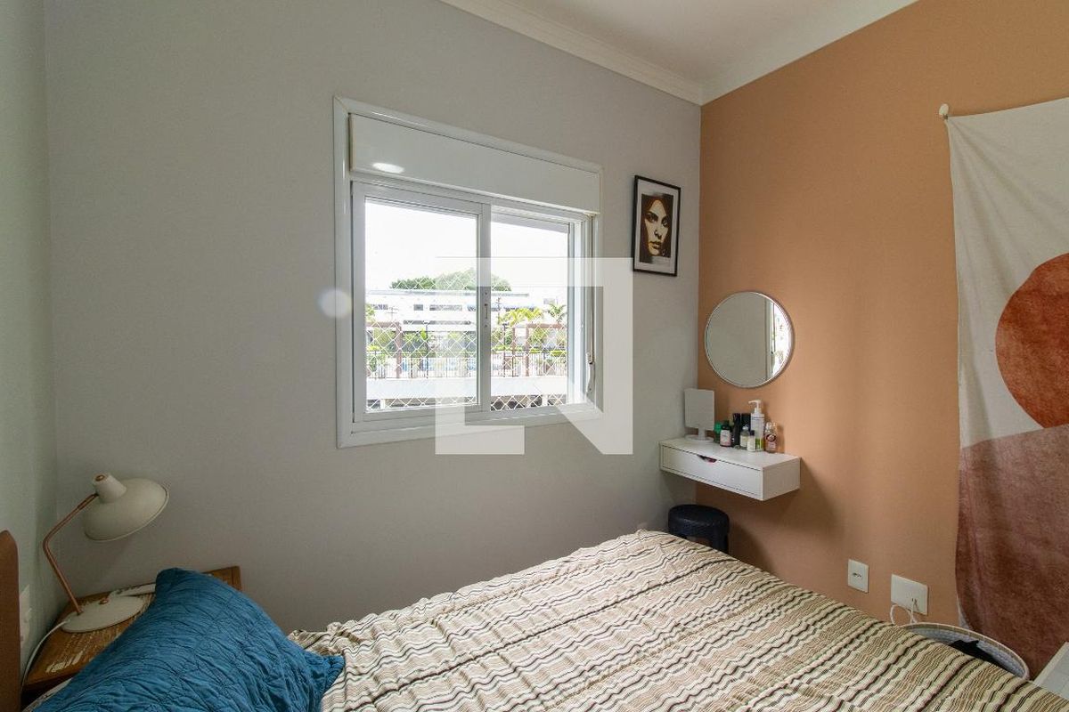 Apartamento à Venda - Taquaral, 2 Quartos,  62 m2 em , Campinas - sp | SoloBR