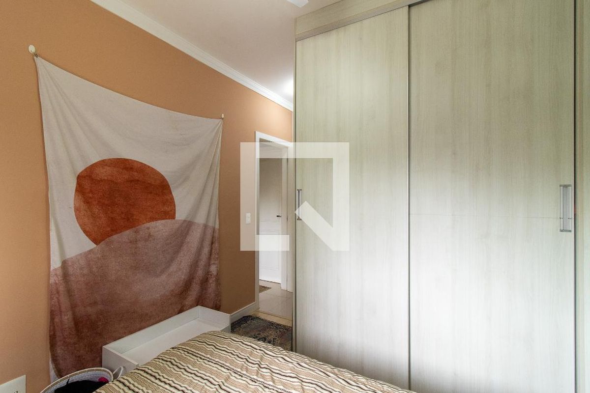 Apartamento à Venda - Taquaral, 2 Quartos,  62 m2 em , Campinas - sp | SoloBR