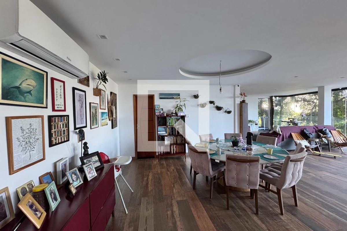 Casa, 5 quartos, 554 m² - Foto 6