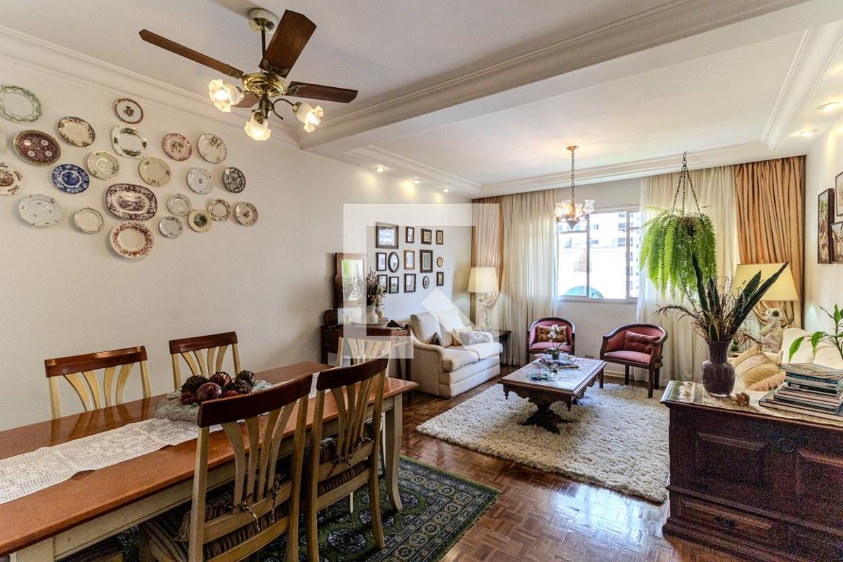 Apartamento, 3 quartos, 120 m² - Foto 2