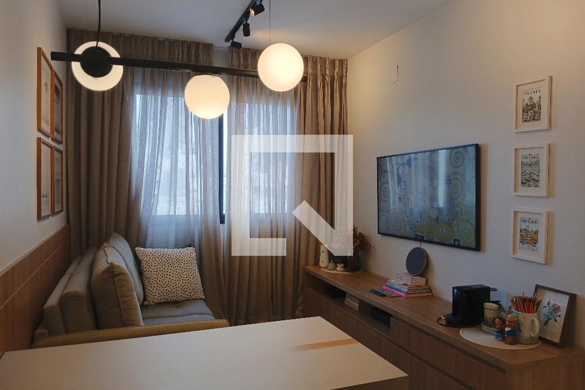 Apartamento, 1 quarto, 26 m² - Foto 2