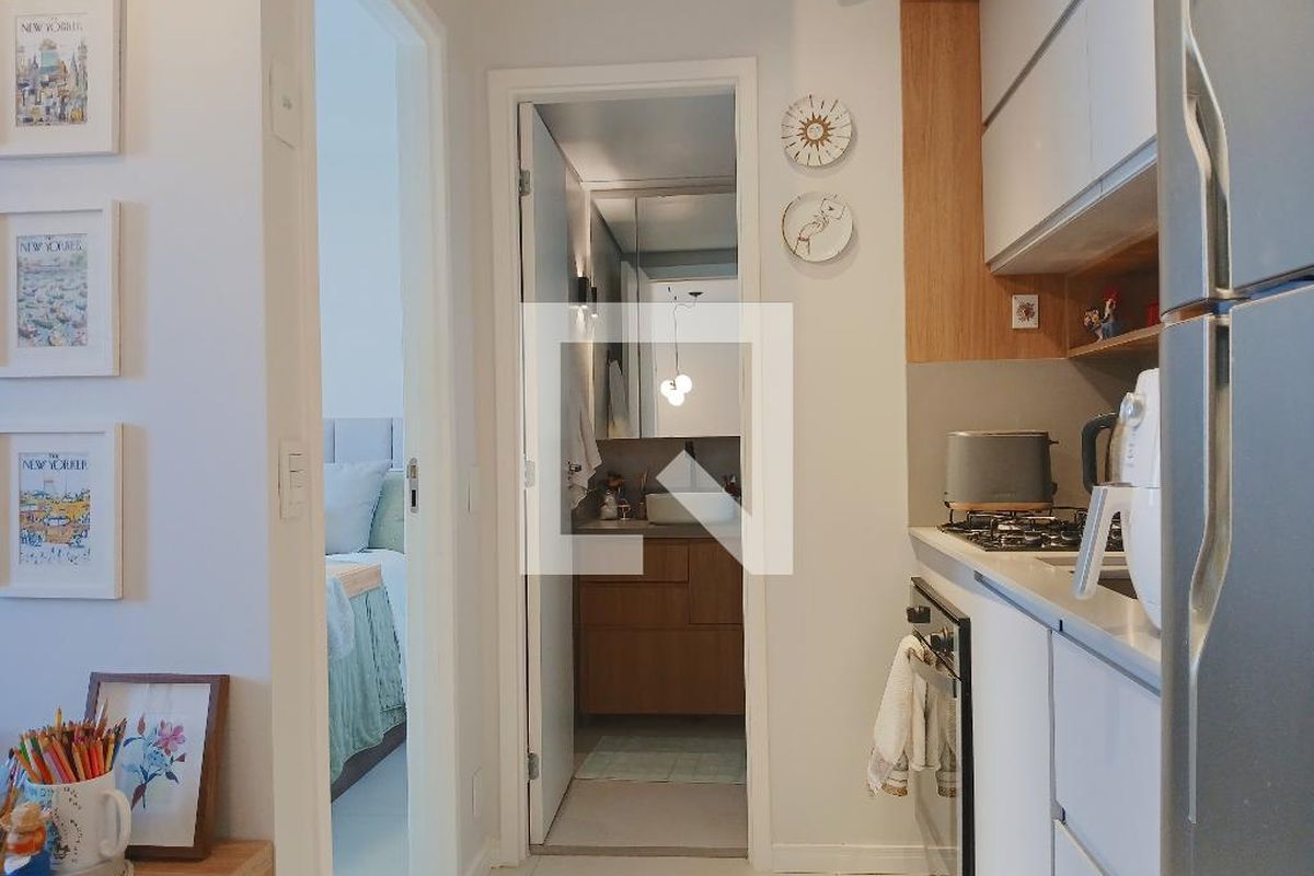 Apartamento, 1 quarto, 26 m² - Foto 25