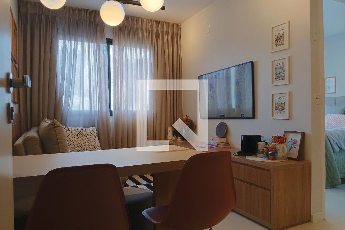 Apartamento, 1 quarto, 26 m² - Foto 5