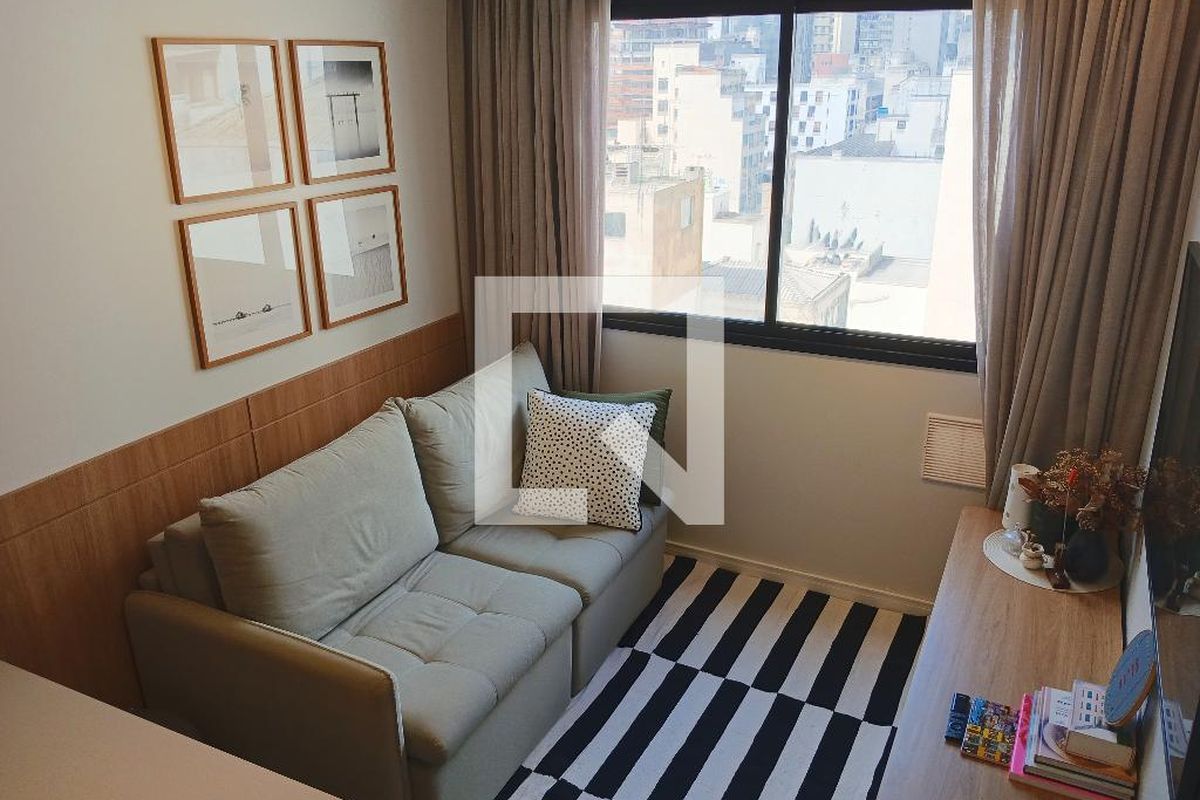 Apartamento, 1 quarto, 26 m² - Foto 15