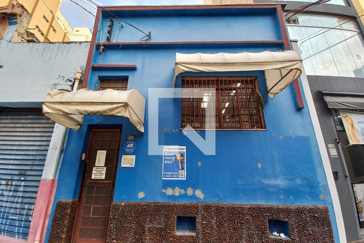Casa à Venda - Cambuí, 3 Quartos,  110 m2 em , Campinas - sp | SoloBR
