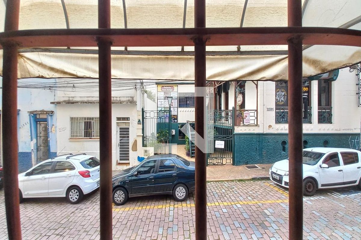 Casa à Venda - Cambuí, 3 Quartos,  110 m2 em , Campinas - sp | SoloBR