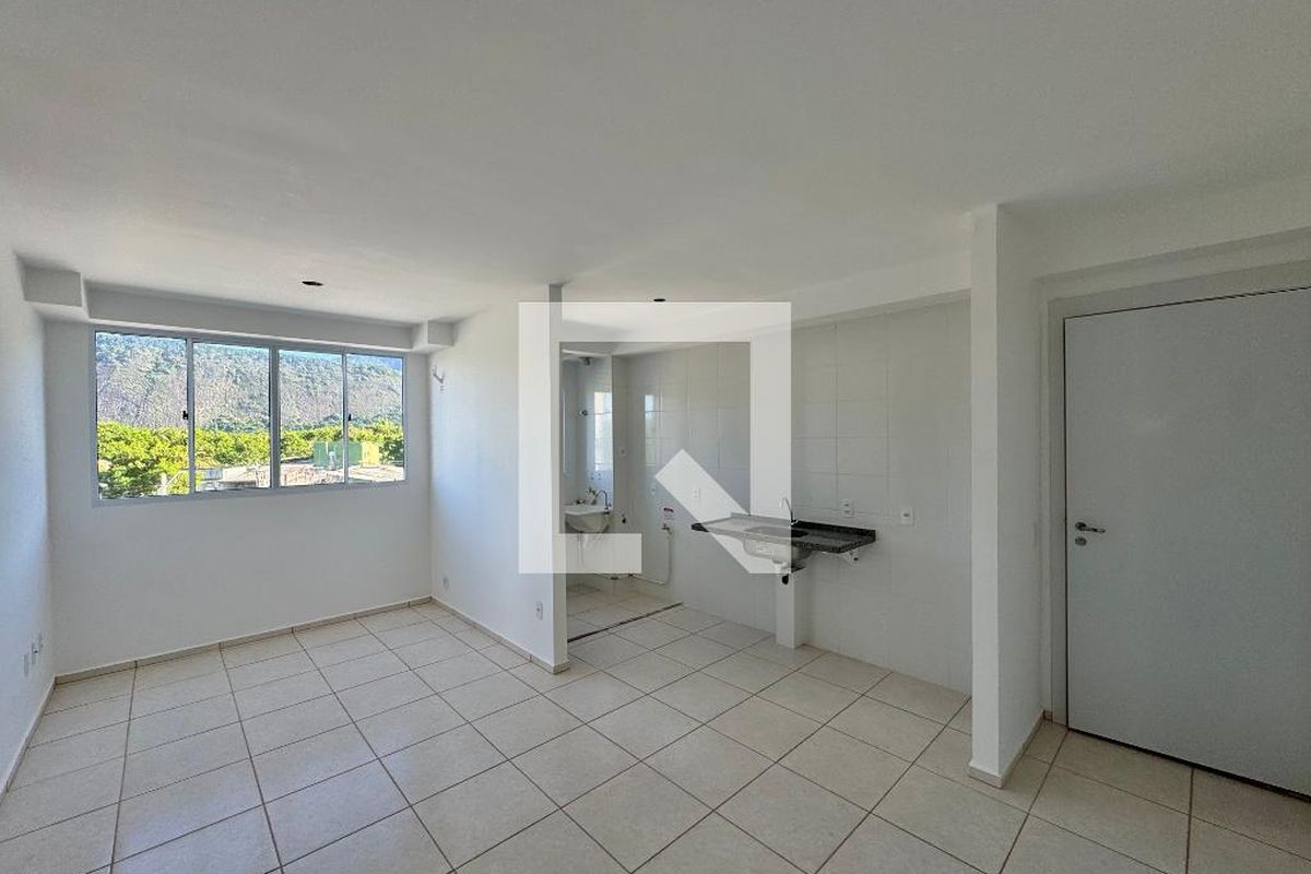 Apartamento, 2 quartos, 44 m² - Foto 2