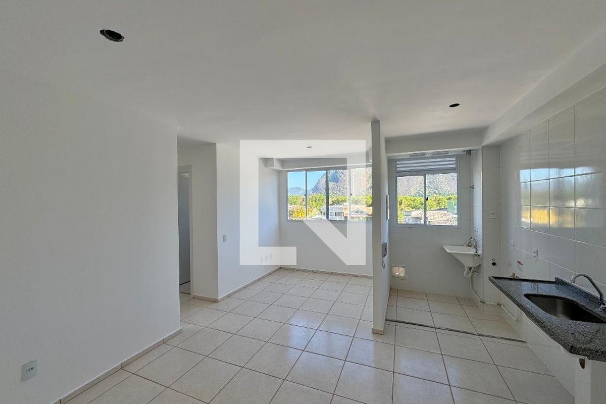 Apartamento, 2 quartos, 44 m² - Foto 3