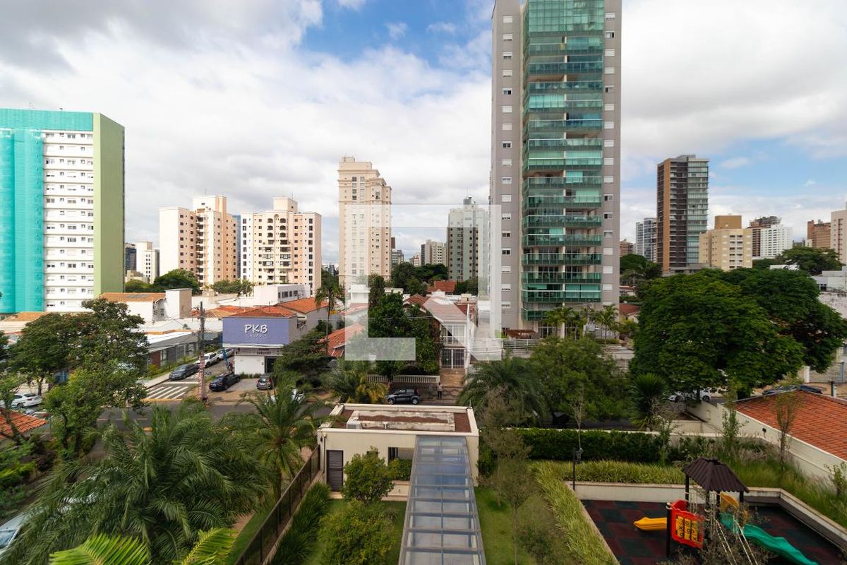 Apartamento à Venda - Cambuí, 3 Quartos,  213 m2 em , Campinas - sp | SoloBR