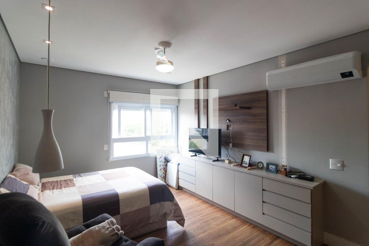 Apartamento à Venda - Cambuí, 3 Quartos,  213 m2 em , Campinas - sp | SoloBR