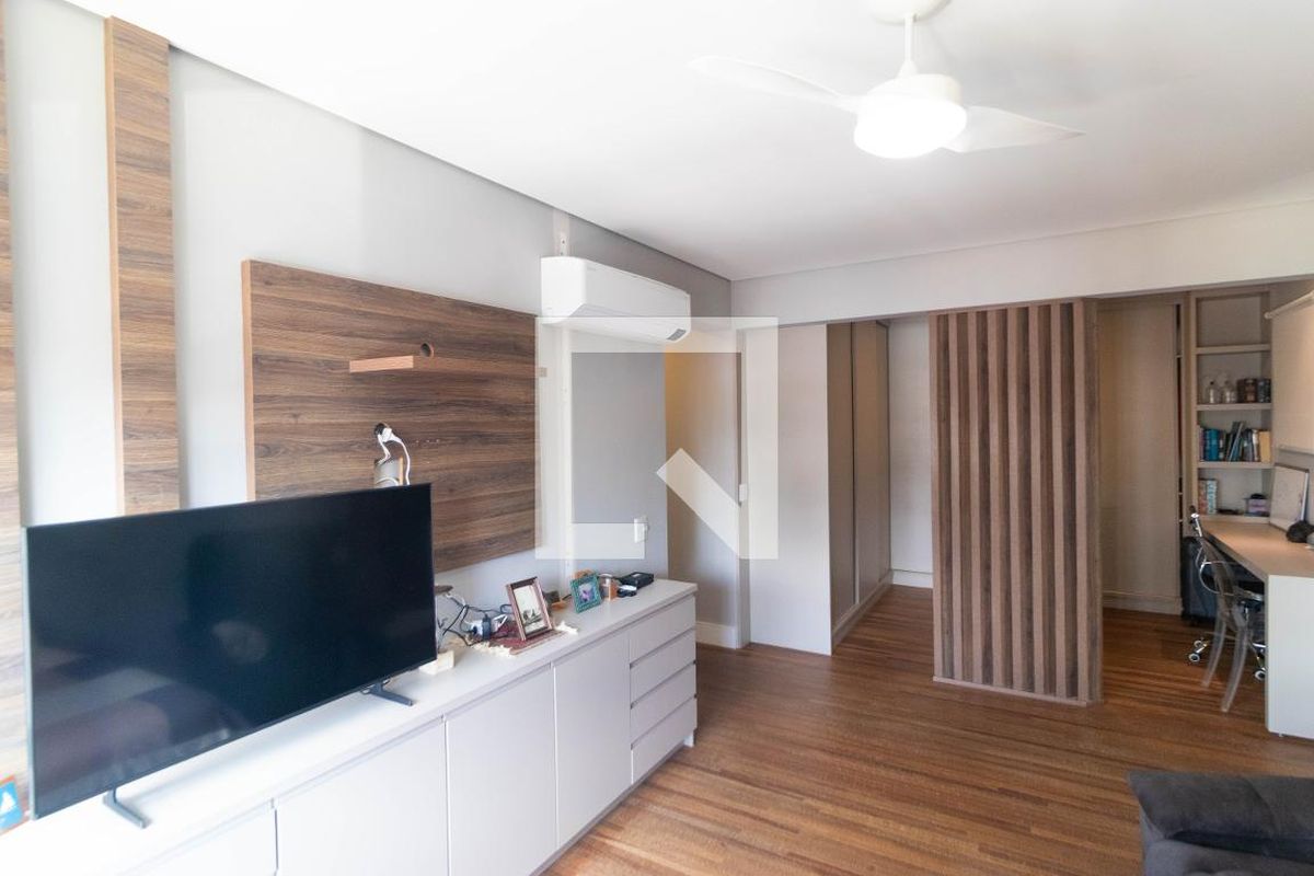 Apartamento à Venda - Cambuí, 3 Quartos,  213 m2 em , Campinas - sp | SoloBR