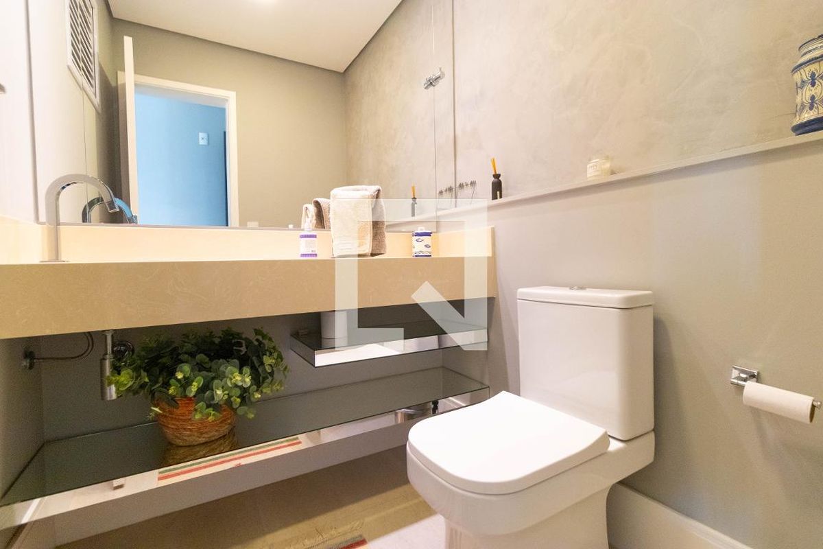 Apartamento à Venda - Cambuí, 3 Quartos,  213 m2 em , Campinas - sp | SoloBR