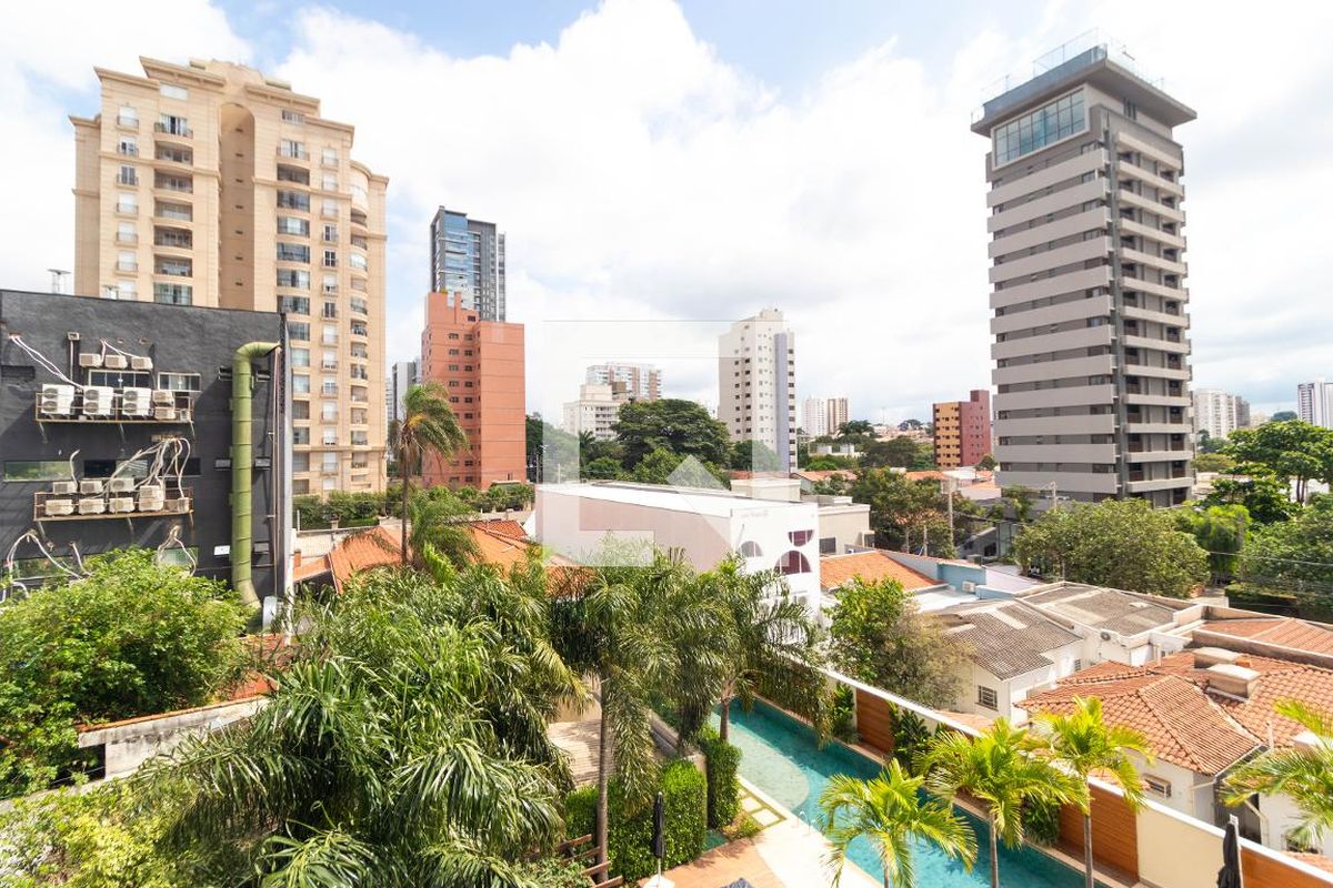 Apartamento à Venda - Cambuí, 3 Quartos,  213 m2 em , Campinas - sp | SoloBR