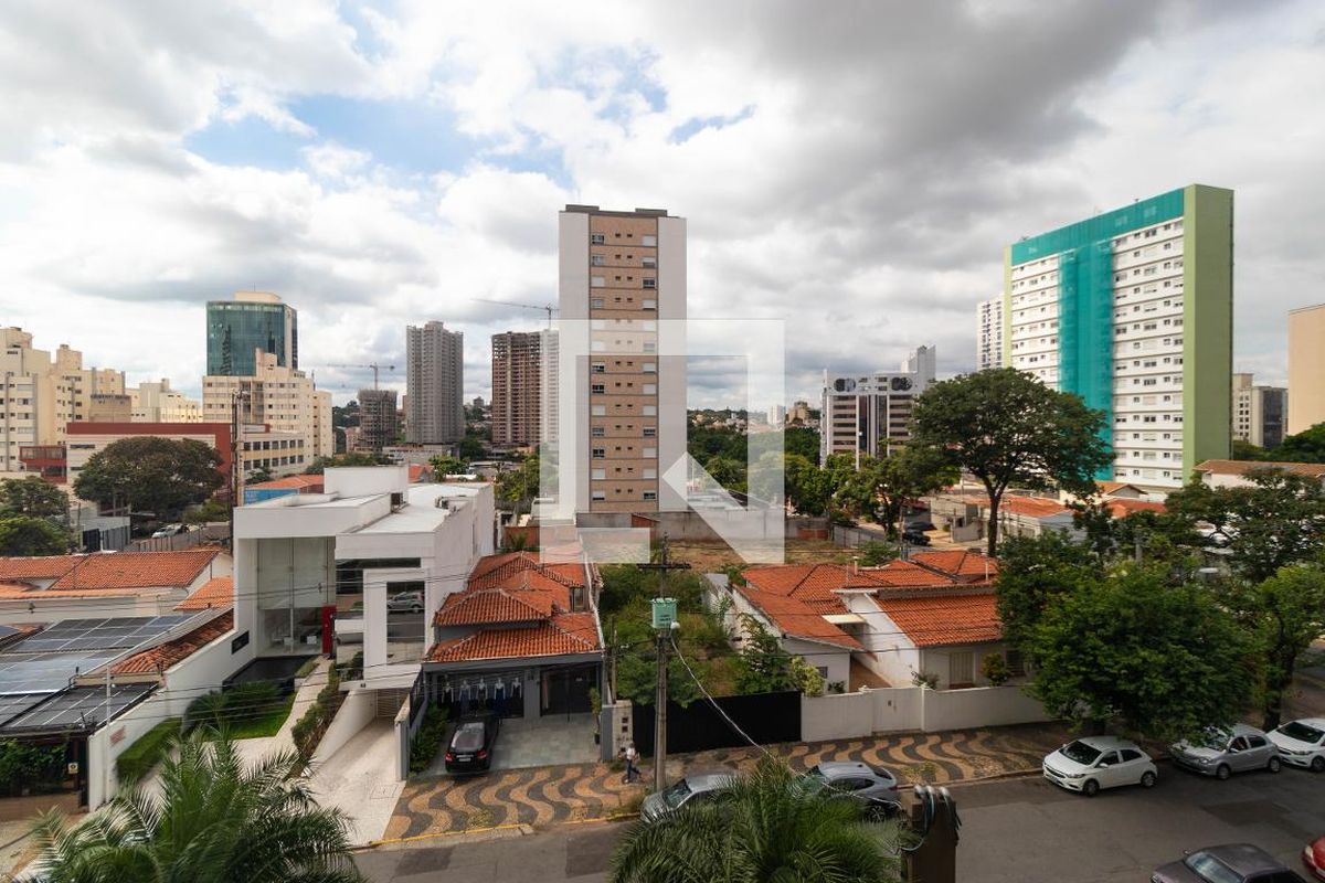 Apartamento à Venda - Cambuí, 3 Quartos,  213 m2 em , Campinas - sp | SoloBR