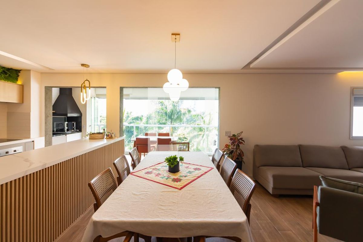 Apartamento, 3 quartos, 136 m² - Foto 11