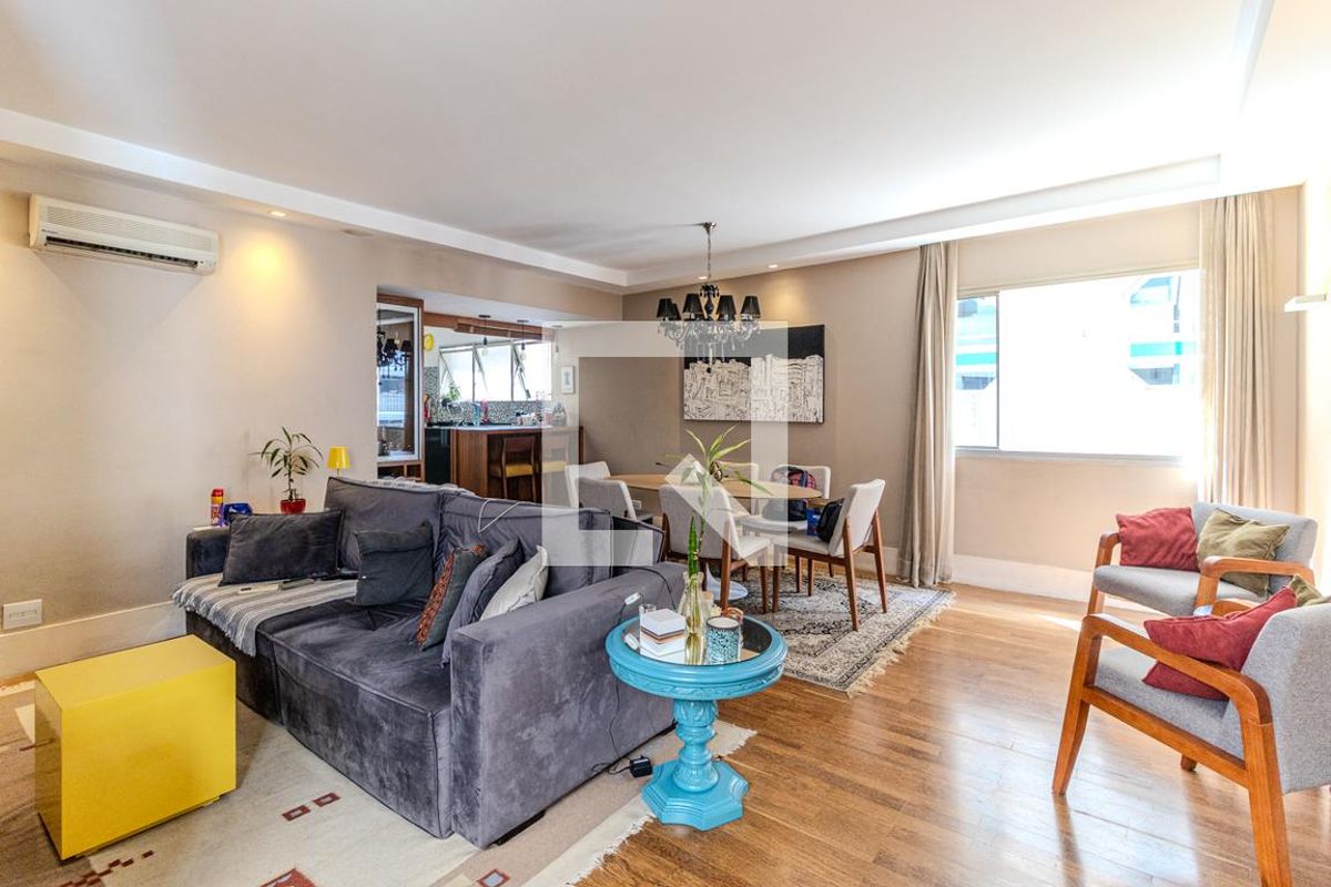 Apartamento, 3 quartos, 142 m² - Foto 3