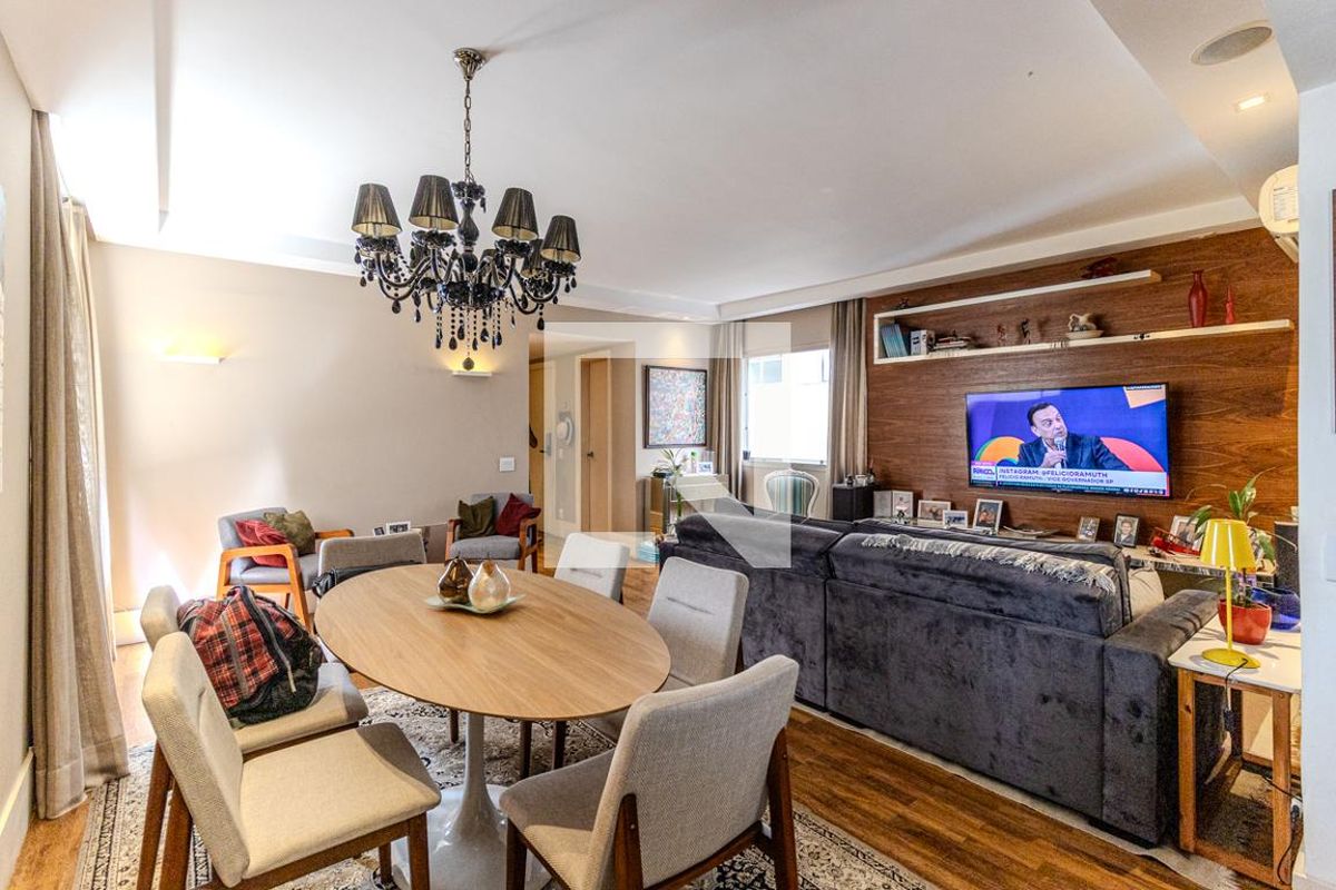Apartamento, 3 quartos, 142 m² - Foto 6